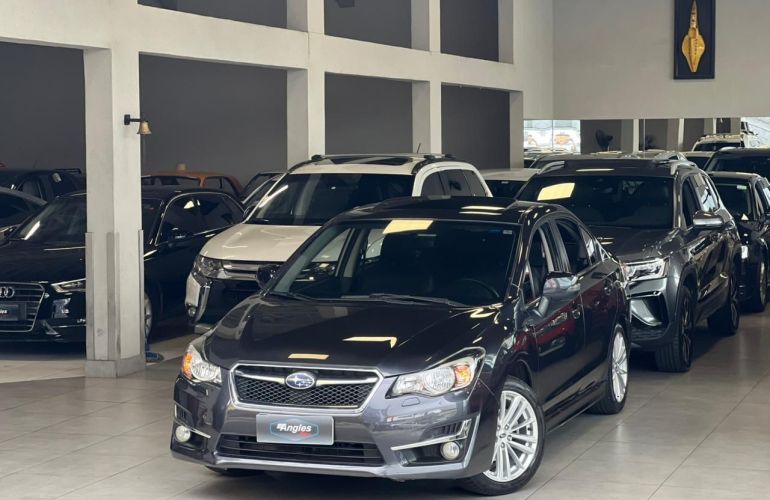 Subaru Impreza 2.0 Sedan AWD 16v - Foto #3