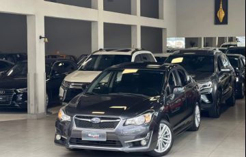 Subaru Impreza 2.0 Sedan AWD 16v - Foto #3