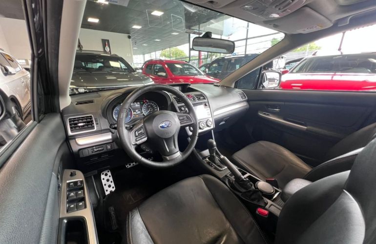 Subaru Impreza 2.0 Sedan AWD 16v - Foto #4