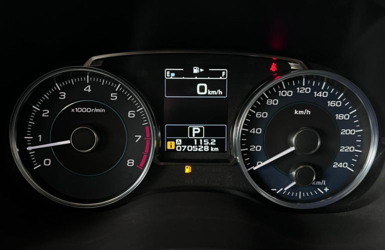 Subaru Impreza 2.0 Sedan AWD 16v - Foto #5