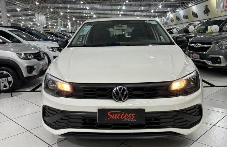 Volkswagen Polo 1.0 MPi Track - Foto #3