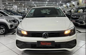 Volkswagen Polo 1.0 MPi Track - Foto #3