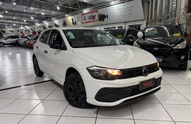 Volkswagen Polo 1.0 MPi Track - Foto #5