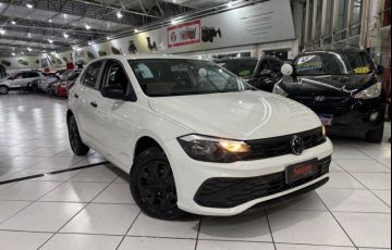 Volkswagen Polo 1.0 MPi Track - Foto #5