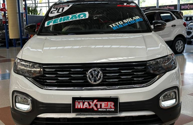 Volkswagen T-cross 1.4 250 TSi Total Highline - Foto #2