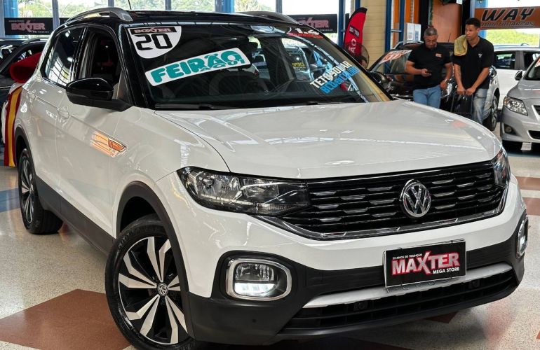 Volkswagen T-cross 1.4 250 TSi Total Highline - Foto #4