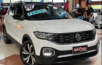 Volkswagen T-cross 1.4 250 TSi Total Highline - Foto #4