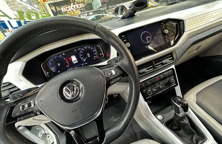 Volkswagen T-cross 1.4 250 TSi Total Highline - Foto #9