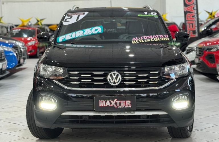 Volkswagen T-cross 1.4 250 TSi Total Highline - Foto #2