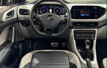 Volkswagen T-cross 1.4 250 TSi Total Highline - Foto #8