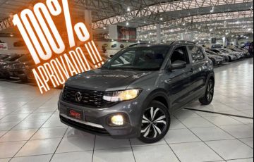 Volkswagen T-cross 1.0 200 TSi Total Comfortline