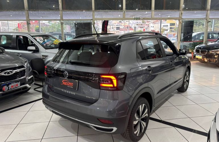 Volkswagen T-cross 1.0 200 TSi Total Comfortline - Foto #2