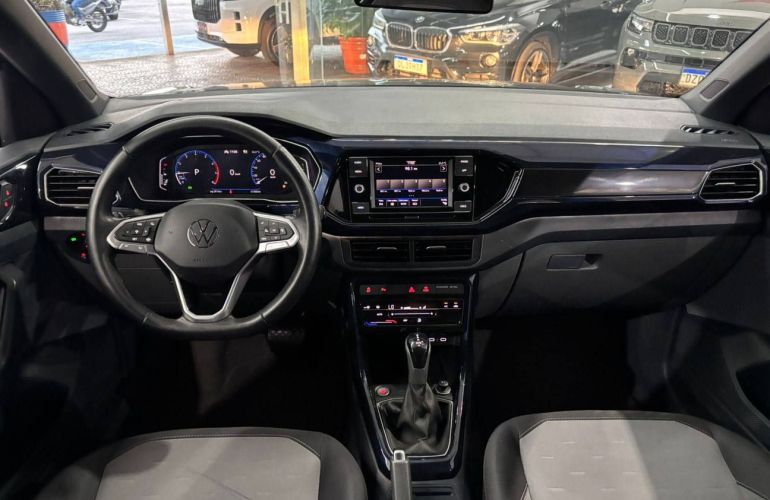 Volkswagen T-cross 1.0 200 TSi Total Comfortline - Foto #9