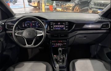 Volkswagen T-cross 1.0 200 TSi Total Comfortline - Foto #9