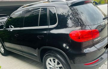 Volkswagen Tiguan 2.0 TSI 4WD