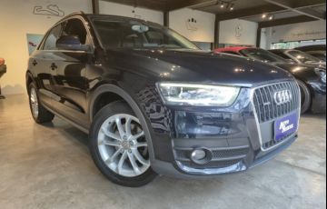 Audi Q3 2.0 Tfsi Ambiente Quattro