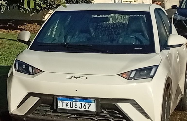 BYD Dolphin Mini BEV 38kWh 5 Lugares 5l (Aut) - Foto #1