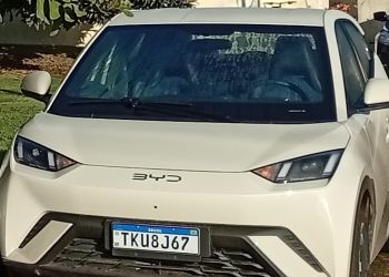 BYD Dolphin Mini BEV 38kWh 5 Lugares 5l (Aut)