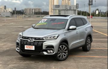 Chery Tiggo 8 1.6 Tgdi Txs Dct
