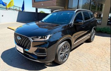 Chery Tiggo 8 Pro 1.5 Tci Plug-in Dht