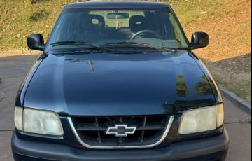 Chevrolet Blazer 2.2 MPFi Dlx 4x2 8v