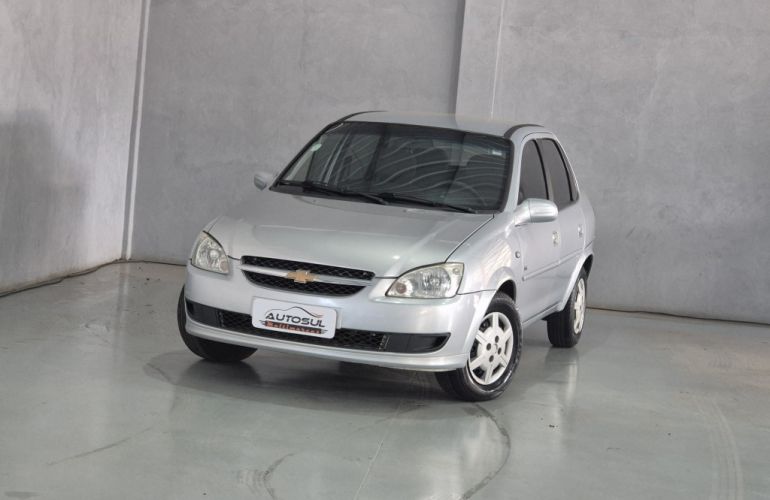 Chevrolet Classic LS VHC E 1.0 (Flex) - Foto #1