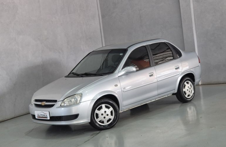 Chevrolet Classic LS VHC E 1.0 (Flex) - Foto #2