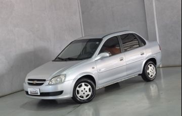 Chevrolet Classic LS VHC E 1.0 (Flex) - Foto #2