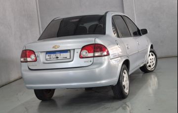 Chevrolet Classic LS VHC E 1.0 (Flex) - Foto #3