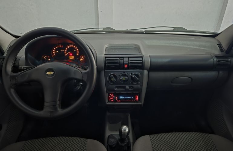 Chevrolet Classic LS VHC E 1.0 (Flex) - Foto #7