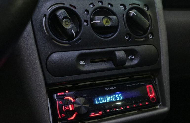 Chevrolet Classic LS VHC E 1.0 (Flex) - Foto #8