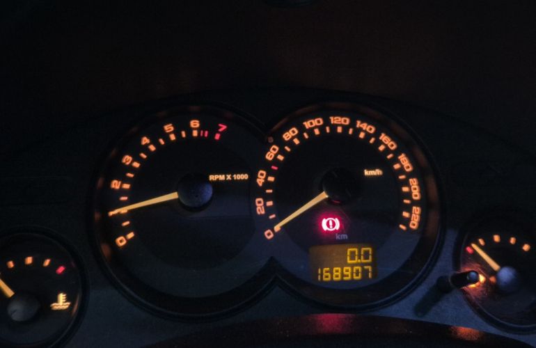 Chevrolet Classic LS VHC E 1.0 (Flex) - Foto #9