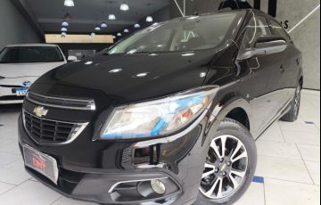 Chevrolet Onix 1.4 MPFi LTZ 8v