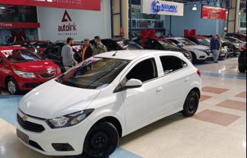 Chevrolet Onix 1.0 MPFi LT 8v