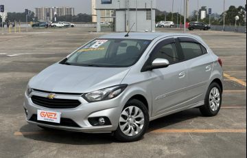 Chevrolet Onix 1.4 MPFi LT 8v