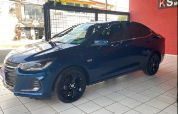 Chevrolet Onix 1.0 Turbo Plus Premier