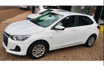 Chevrolet Onix 1.0 LT