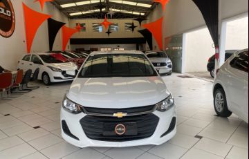 Chevrolet Onix 1.0 LT