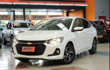 Chevrolet Onix 1.0 Plus Lt