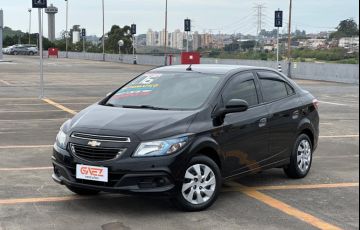 Chevrolet Prisma 1.4 MPFi LT 8v