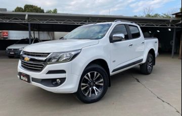 Chevrolet S10 LTZ 2.5 4x4 (Cab Dupla) (Flex)