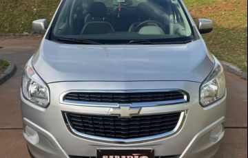 Chevrolet Spin 1.8 LT 8v