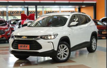 Chevrolet Tracker 1.0 Turbo Ltz