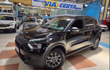 Citroën C3 Aircross 1.0 Turbo 200 Feel Pack 7l