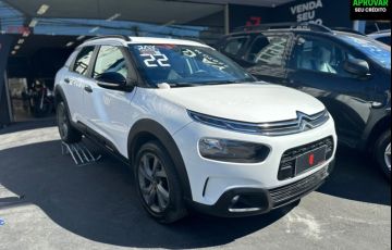 Citroën C4 Cactus 1.6 VTi 120 Flex Feel Business Eat6
