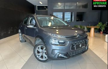 Citroën C4 Cactus 1.6 VTi 120 Flex Feel Eat6