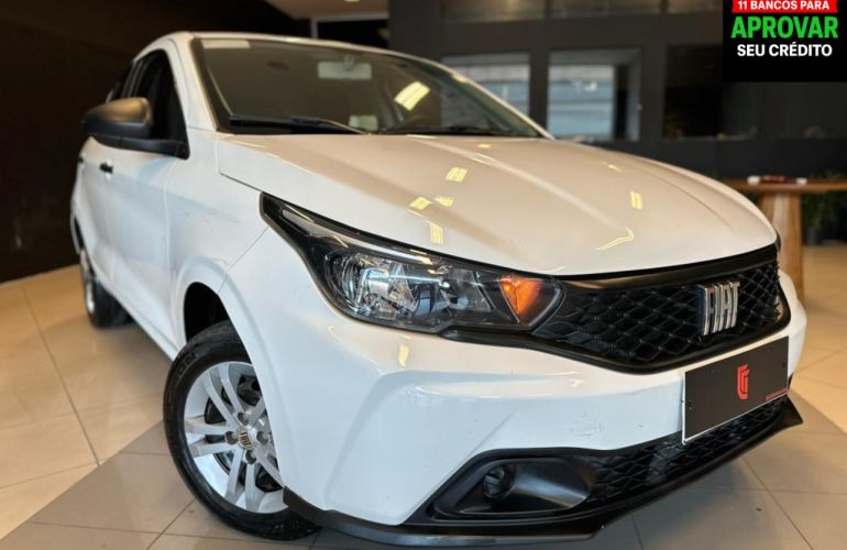 Fiat Argo 1.0 Flex Manual - Foto #1