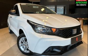 Fiat Argo 1.0 Flex Manual