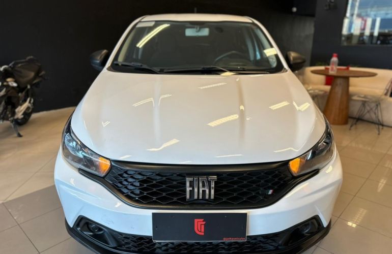 Fiat Argo 1.0 Flex Manual - Foto #2