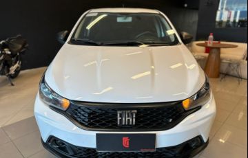 Fiat Argo 1.0 Flex Manual - Foto #2